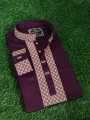 Men'S Elite Panjabi Premium Semi Long Panjabi For Men 2024.
