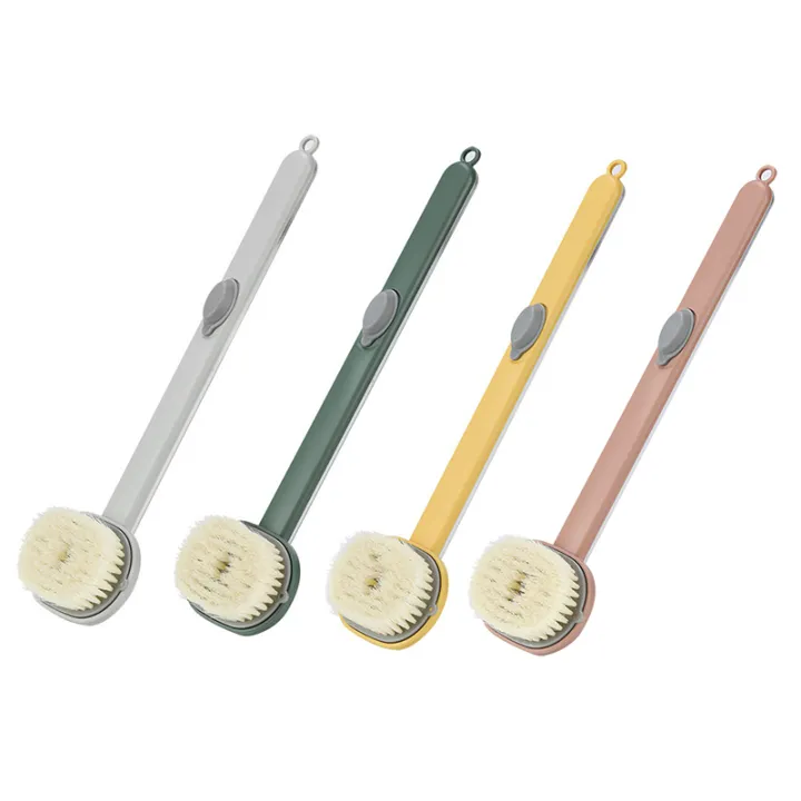 Bath%20Scrubbing%20Brush%20Back%20Scratcher%20Long%20Handle%20Cleaning%20Brush%20Scrub%20Skin%20Massage%20For%20Unisex%20Gentle%20Exfoliation%20Improved%20Skin%20Fengshi%20-%20Image%203