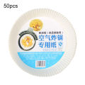 Air Fryers Baking Liner Eco-friendly Thickened Round-shaped Air-Fryer Liners. 
