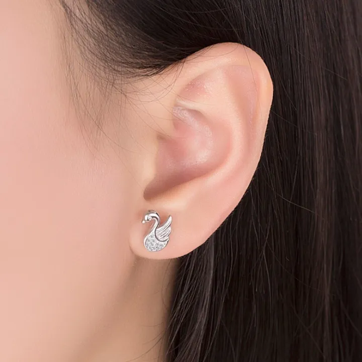 Woman%20Fashion%20Jewelry%20Swan%20Shape%20Retro%20Simple%20and%20Exquisite%20Earrings%20-%20Image%205