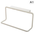 1PC Kitchen Organizer Towel Rack Hanging Holder Bathroom Cabinet Cupboard Hanger Sunlight Mall. 