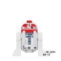 Star Aerotech Machine Bucket R2-D2 Etiquette Robot Wars Movie Mini Building Blocks Figure Toys Kids Gift.
