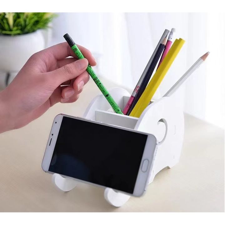 Elephant%20Wood%20Pen%20Holder%20Desk%20Organizer%20Storage%20Box%20Phone%20Stand%20Desk%20Table%20Pencil%20Holder%20-%20Pencil%20Bag%20-%20pencil%20bag%20-%20Image%202