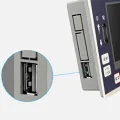 3 Axis USB G Code Motion Controller with MPG Adjustable Speed Programmable Servo/Stepper Controller for CNC Router Easy Install. 