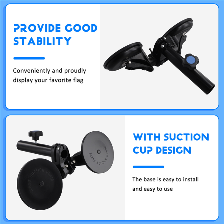 Flagpole%20Bracket%20Kit%20With%20Suction%20Cup,%20Suction%20Cup%20Flag%20Stand%20-%20Image%206