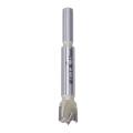 1pcs 15mm Forstner tip woodworking tool hole saw cutter hinge boring bit round handle carbide tool. 