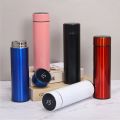LED Display Smart Tumbler 500ml Smart Digital Temperature Display Thermos Water Bottle Stainless Steel Smart Bottle. 