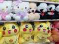 PIKACHU SOFT TOY, Pikachu doll, Pikachu teddy bear, big pikachu, pikachu stuffed toys, pokemon pikchu.