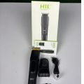 HTC AT-519 Lithium battery home use hair trimmer Indicator light powerful hair cutting machine.