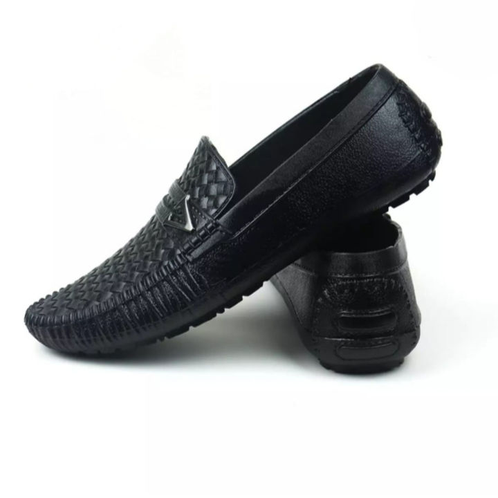 Rubber%20Mixed%20Water%20Proof%20Slip%20On%20Loafer%20Shoes%20For%20Men%20With%20Excellent%20Look%20-%20Image%204