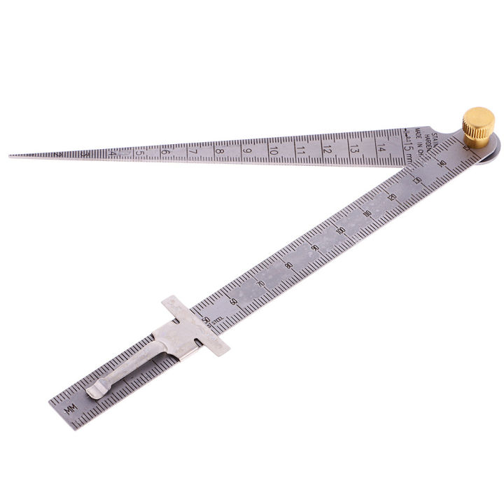 Heavy%20Duty%20Welding%20Taper%20Feeler%20Gauge%20Gage%20Depth%20Ruler%20Gap%20Hole%20Inspection%20-%20Image%203