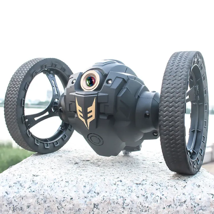 RC%20Bounce%20Car%202.4G%20Jumping%20Car%20With%20Camera%202.0mp%20Flexible%20Wheels%20Rotation%20LED%20Night%20Light%20RC%20Robot%20Car%20-%20Image%204