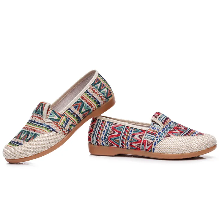 2024%20Spring%20and%20Autumn%20Shoes,%20New%20Single%20Shoes,%20Canvas%20Shoes,%20Casual%20Women's%20Shoes,%20Comfortable%20Non-slip%20Fisherman's%20Shoes,%20One%20Foot%20Kick%20Cow%20Tendon%20Sole%20-%20Image%205