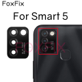 Infinix Smart 5 Main Camera Glass Replacement.