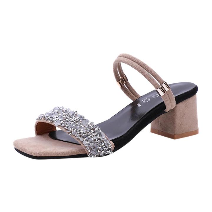 Korean%20Sandals%20for%20Women%20Summer%20Women's%20High-Heel%20Sandals%20Rhinestone%20Sequins%20Slippers%20Casual%20Beach%20Shoes%20Wedge%20Sandals%20female%20shoes%20women%20shoes%20-%20Image%203