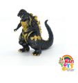 Neca Godzilla Action Figures PVC Model Collectible Action Figure Monster Collectible Toy Children Gift 3 Inch.