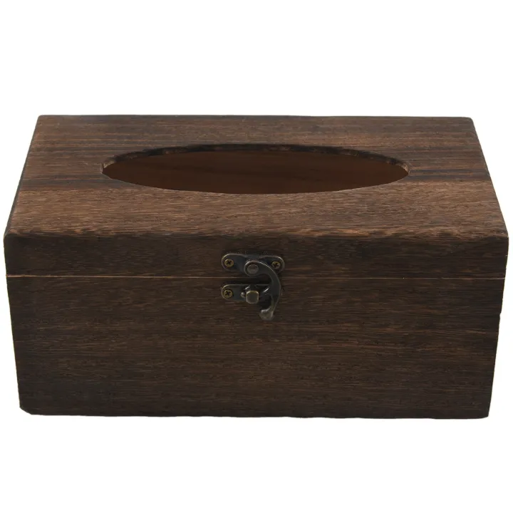 1PC%20Useful%20Wooden%20Retro%20Tissue%20Box%20Cover%20Paper%20Napkin%20Holder%20Case%20Home%20Car%20Decor%20-%20Image%204