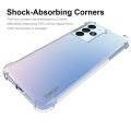 (New)ENKAY Hat-Prince Transparent TPU Shockproof Phone Case For HTC U23 Pro.