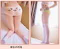 Cute Women Anime Kaomoji-kun Emoticon Intimate Panties Sun-Mon Underwear 100% Cotton Cosplay.