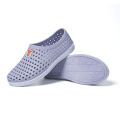 New PVC Baotou Breathable Soft Rubber Hole Shoes Injection Molding Summer Spot Export Xingxing Sandals. 