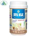 GN Soya Milk Powder 500g- 100% Pure Natural Source, Complete Balance Nutrition, Good Source of Protein, Calcium, Vitamins, Minerals & Dietary Fiber For Man & Women - Milk Chocolate Flavour.