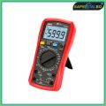 UNI-T UT890C+ True RMS Multimeter LCD Digital Display Electrical Tool Ammeter. 