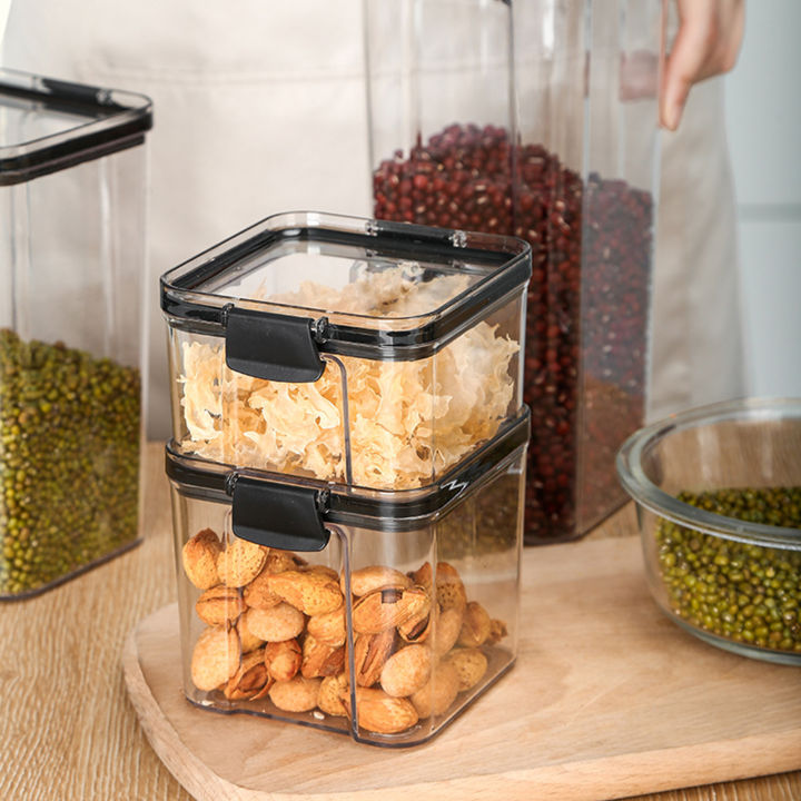 Moisture-proof%20Stackable%20Transparent%20Sealed%20Food%20Storage%20Jar%20Container%20with%20Lid%20-%20Image%208