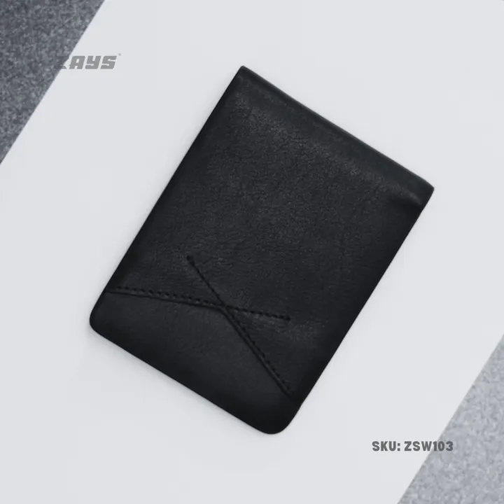 Zays%20Premium%20Handcrafted%20Slim%20Bifold%20Leather%20Short%20Wallet%20for%20Men%20&%20Women%20-%20Personalized%20Top-Grain%20Leather%20Wallet%20-%20Compact,%20Durable%20&%20Stylish%20(Chocolate)%20-%20Image%208