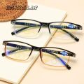 （New）CRIXALI 2023 Multifocal Progreive Reading Glae Men TR90 Ultralight Precription Eyeglae Frame Women Blue Light Eyewear. 