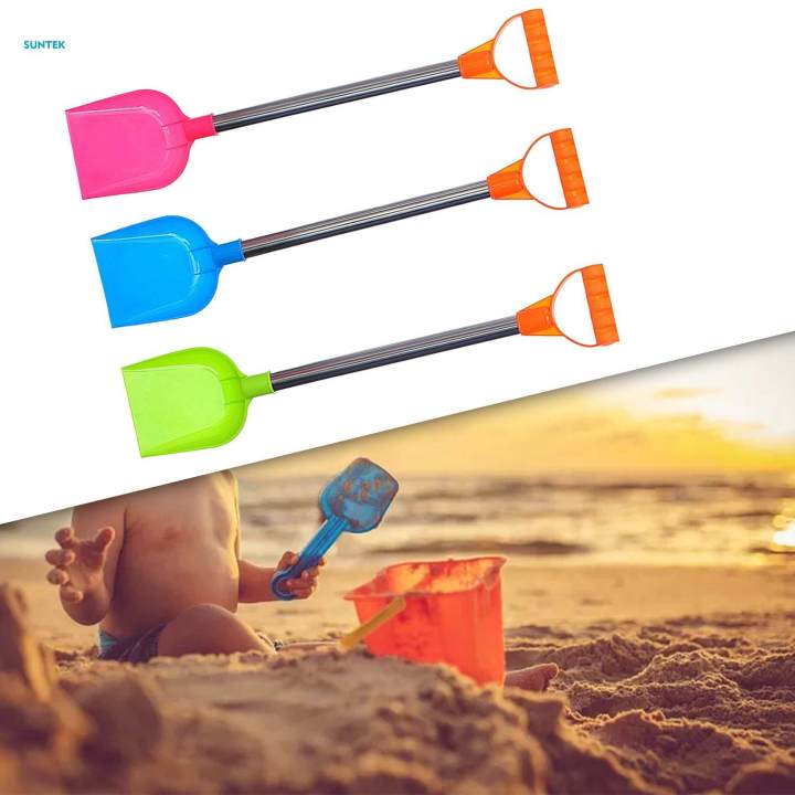 3Pcs%20Kids%20Beach%20Sand%20Toy%20Gardening%20Tool%20Set%20Garden%20Toy%20Building%20Sand%20Playset%20Portable%20for%20Sand%20Birthday%20Gift,%20Party%20Favor%20Sea%20,Children%20-%20Image%203