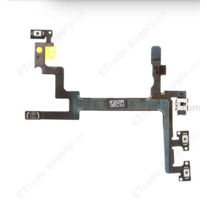 i.Phone 5 Power Button Flex Cable Ribbon Replacement