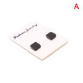 PunK Strong Magnet Magnetic Ear Stud Non Piercing Earring Fake Earring Gift. 