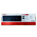 K29 Wired basic Gaming Keyboard-keyboard. 