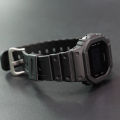 (Ready Stock) G .Shock Men Watch Sport Watch DW5600 Dual Time Display Water Resistant Shockproof and Waterproof World Time LED Light Man Boy Sports Lover Wrist Watches with 2 Years Warranty DW-5600BB-1. 