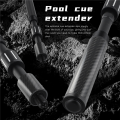 Telescopic Pool Cue Extension Pool Cue Extension Adjustable Cue Extension for Outdoor Billiards for. 