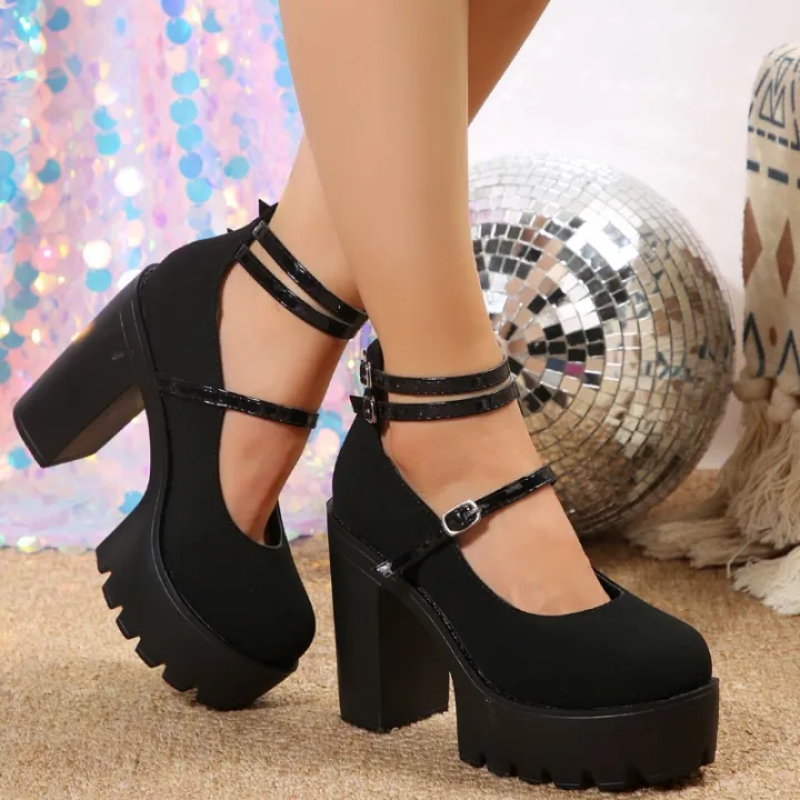 Women's%20Classic%20High%20Heels%20New%20Thick%20Heel%20Thick%20Sole%20High%20Heels%20Women's%20Sandals%20Fashion%20Buckle%20Ankle%20Strap%20Women's%20Casual%20Shoes%20-%20Image%202