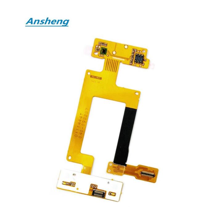 Ansheng Slide Flex Cable FPC For Nokia C2 C2-02 C2-03 C2-06 C2-07 C2-08 Cell Phone