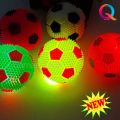 Lightning - Pu pu - musical Ball Toy - 1piece. 