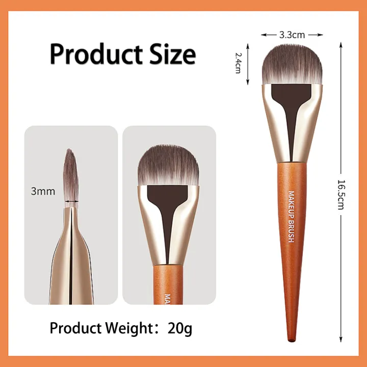 Foundation%20Makeup%20Brush,%20Flat%20Foundation%20Brush%20for%20Liquid%20and%20Cream%20Foundation%20Buildable%20Coverage,%20Skin-Friendly,%20Dense%20-%20Image%208
