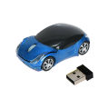 2.4GHZ Car Mouse Wireless Mouse Cool Car Shape Mice 1600 DPI Optical Gaming Mouse Wireless With Computer USB Receiver TCH.