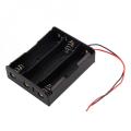18650 BATTERY HOLDER / CASE 3 CHAMBER.