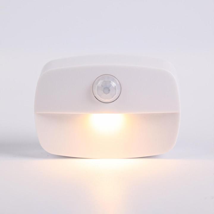 Motion Sensor Night Light Wall Lamp Kitchen Light for Corridor Closet Cabinet Door Room Home Decor
