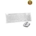 Keyboard+Mouse Rapoo Wireless 8200P.