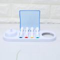 New Oral B Electric Toothbrush Base Stand Support Brush Head Holder For Braun Oral B Electric Toothbrushes Home Bathroom Tools. 