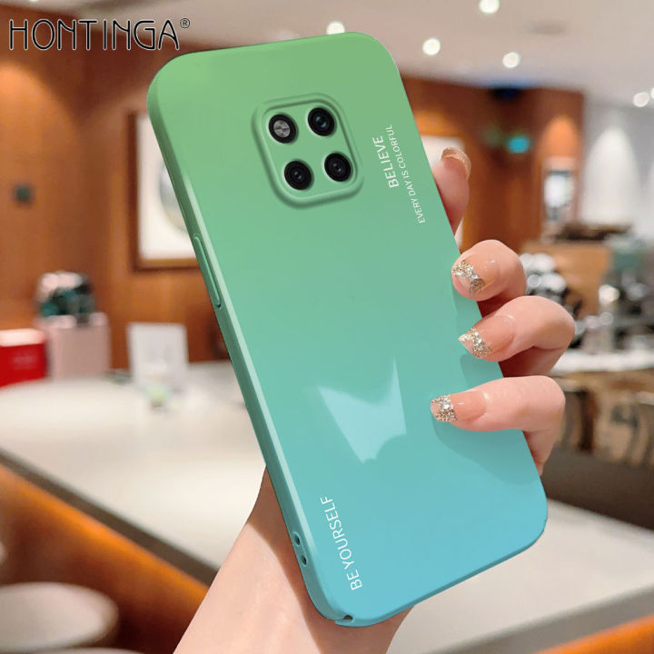 Daraz Mate 20 Cover For Huawei Mate 20 Pro Ultra Slim Transparent
