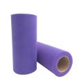 【Hey my home】15cmx22m Tulle Roll Wedding Decoration Roll Fabric Spool Craft Tulle Fabric Tutu Dress Organza Baby Shower Party. 