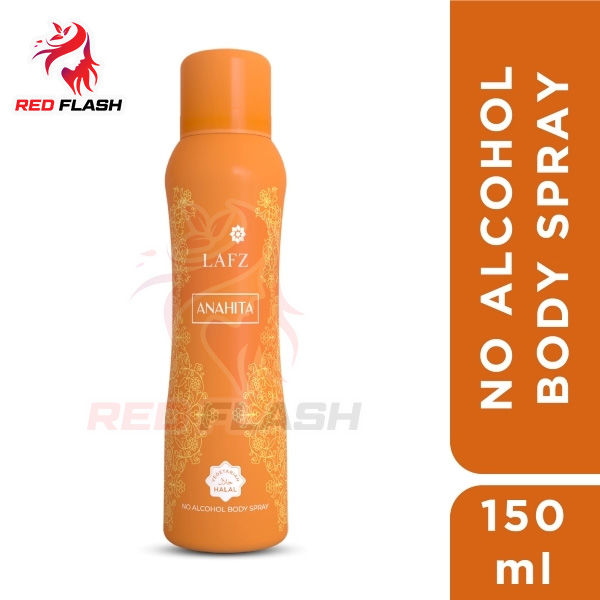 Anahita Body Spray For Women By L A F Z