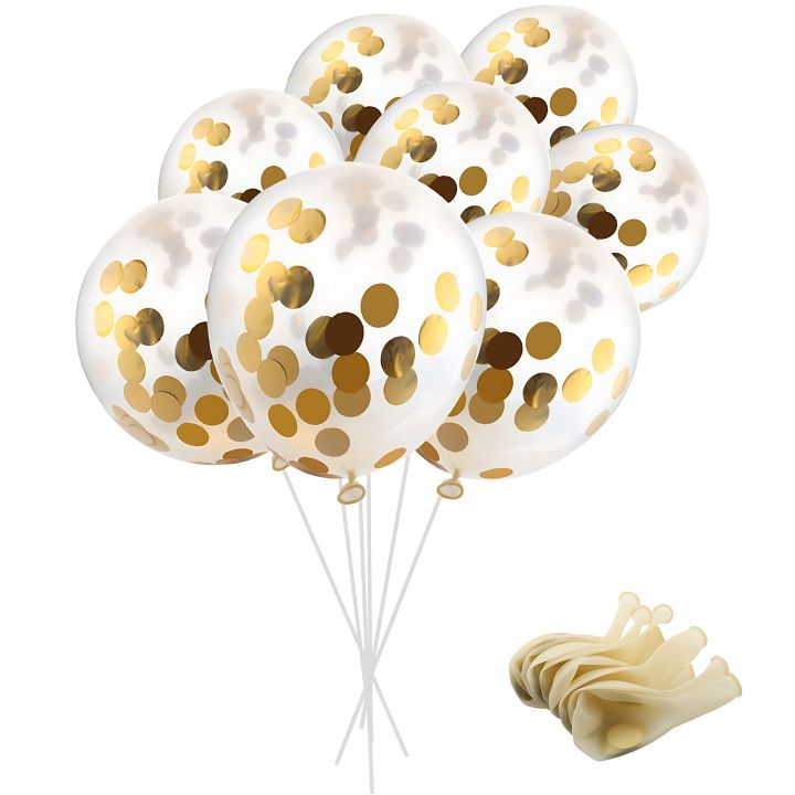Happy%20Birthday%20White%20Card%20Banner%20With%20Golden%20Confetti%20Balloons%20for%20Birthday%20Decoration-%20(Pack%20of%209%20Pcs)%20-%20Image%204