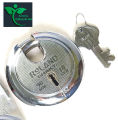 90/100 mm 10 livers Shatter lock/ Tala. specially made for Heavy duty shutter security.. 