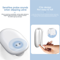 Pee Alarm with Receiver Clip-on Transmitter Bedwetting Reminder Device Fit for Kids Potty. 